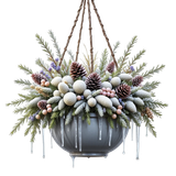 FrostedBeginnings hangingbasket1