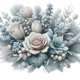 FrostedBeginnings flowers30