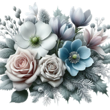 FrostedBeginnings flowers15