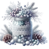 FrostedBeginnings glassjar1