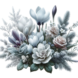 FrostedBeginnings flowers19