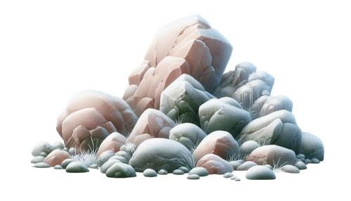 FrostedBeginnings rocks3.png