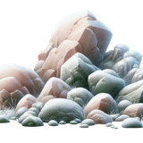 FrostedBeginnings rocks3