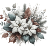 WinterWhispers flowers24