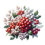 WinterWhispers berries4