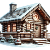 WinterWhispers cabin4