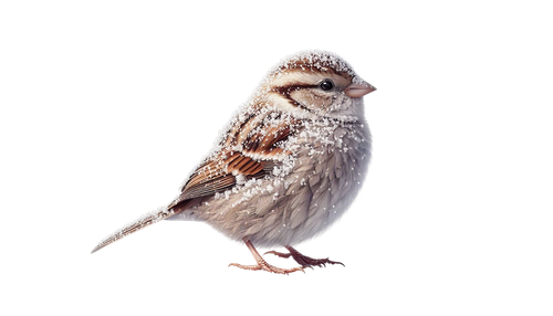 WinterWhispers bird3