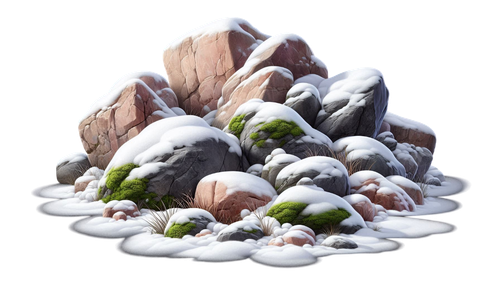 WinterWhispers rocks2.png