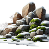 WinterWhispers rocks1