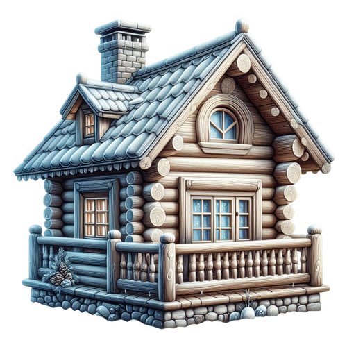 FrostedBeginnings cabin4