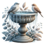 FrostedBeginnings birdtable2