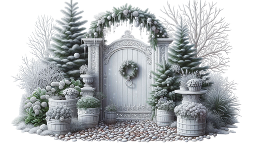 FrostedBeginnings garden4