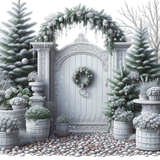 FrostedBeginnings garden4