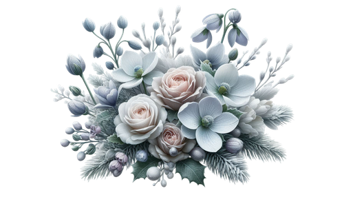 FrostedBeginnings flowers13