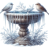 FrostedBeginnings birdtable4