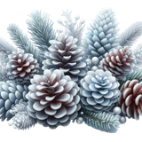 FrostedBeginnings pinecone2