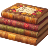 Thanksgivingbliss books1