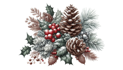 WinterWhispers berriespinecones1.png