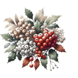 WinterWhispers berries1