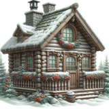 WinterWhispers cabin1