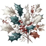 WinterWhispers hollysprigs1