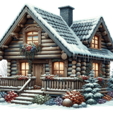 WinterWhispers cabin3
