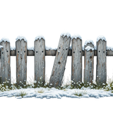 WinterWhispers fence4