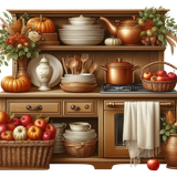 Thanksgivingbliss kitchen2