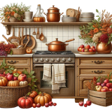 Thanksgivingbliss kitchen3