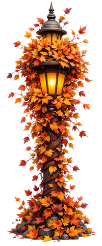 Thanksgivingbliss lamppost1.png