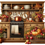 Thanksgivingbliss kitchen4