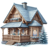 FrostedBeginnings cabin3