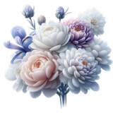 FrostedBeginnings flowers11