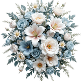 FrostedBeginnings flowers38