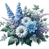 FrostedBeginnings flowers3