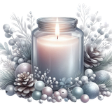 FrostedBeginnings candle2