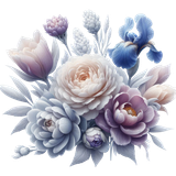 FrostedBeginnings flowers9