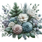 FrostedBeginnings flowers26