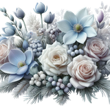 FrostedBeginnings flowers14