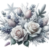 FrostedBeginnings flowers29