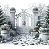 FrostedBeginnings garden2