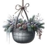 FrostedBeginnings hangingbasket4