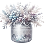 FrostedBeginnings glassjar4