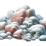 FrostedBeginnings rocks2