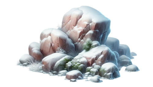 FrostedBeginnings rocks4.png