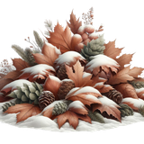 WinterWhispers leaves3