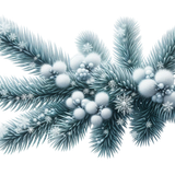 WinterWhispers pinebranches4