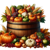 Thanksgivingbliss barrel4