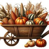 Thanksgivingbliss wheelbarrow1