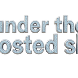 FrostedBeginnings wordart3